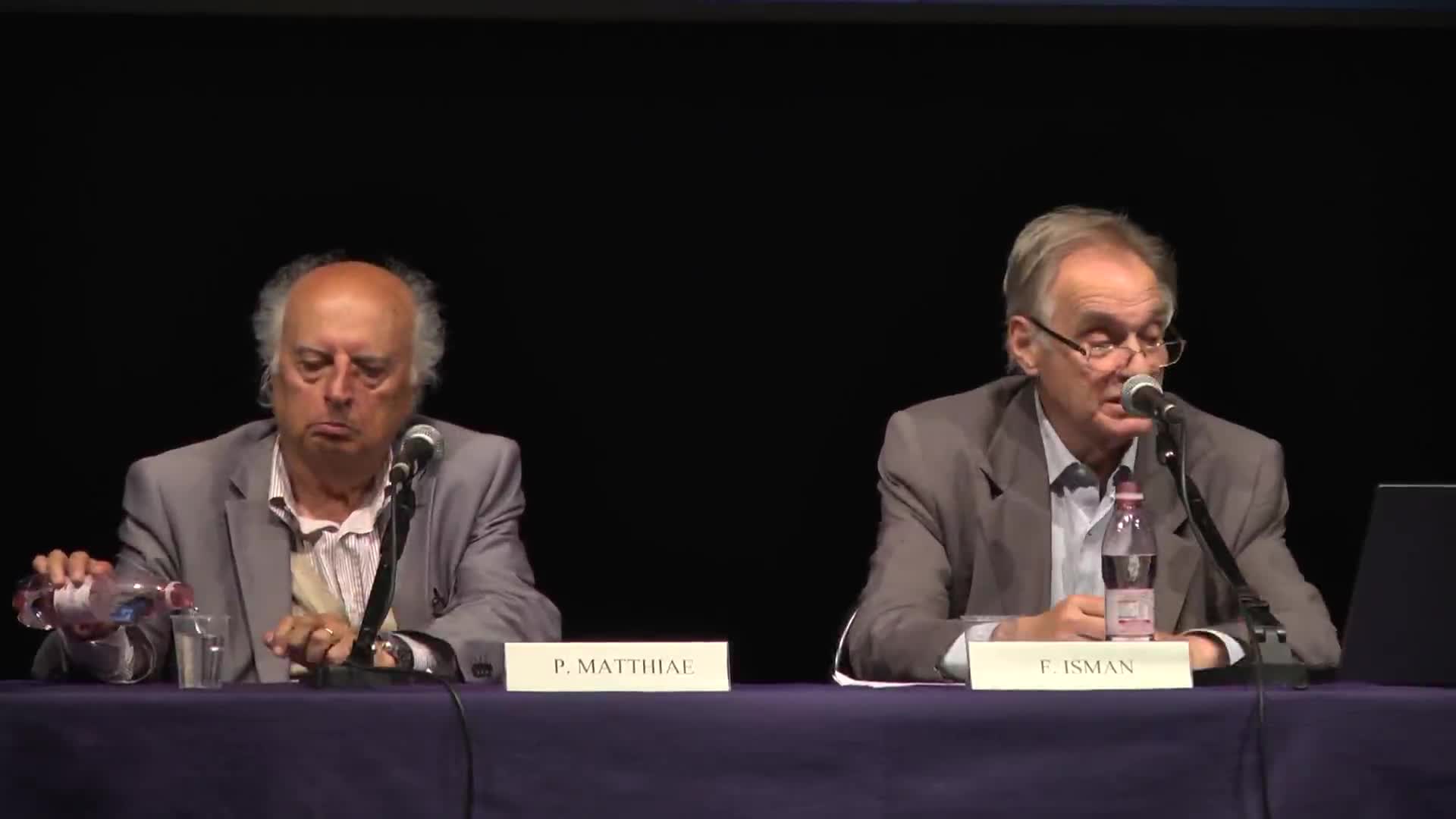 Festival del mondo antico - Distruzione e rinascita - immagine